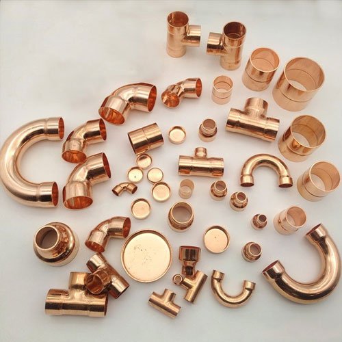 Copper Pipe Fittings